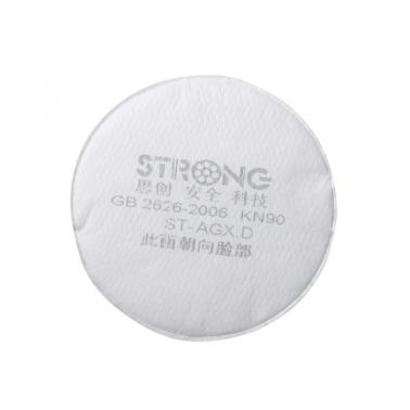 思创ST-AGXD O型防雾滴滤棉  KN95级别