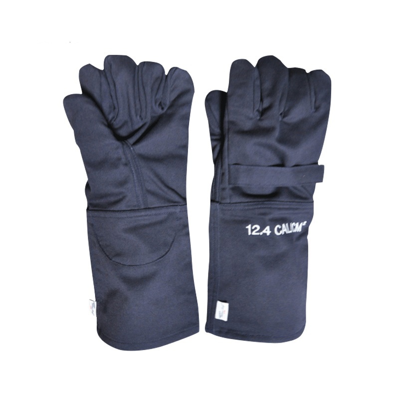雷克兰AR12-G-IUS<a href='https://www.jcehs.cn/fangdianhushoutao'>防电弧手套</a>图3