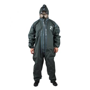 雷克兰NPG135轻型PVC防化服