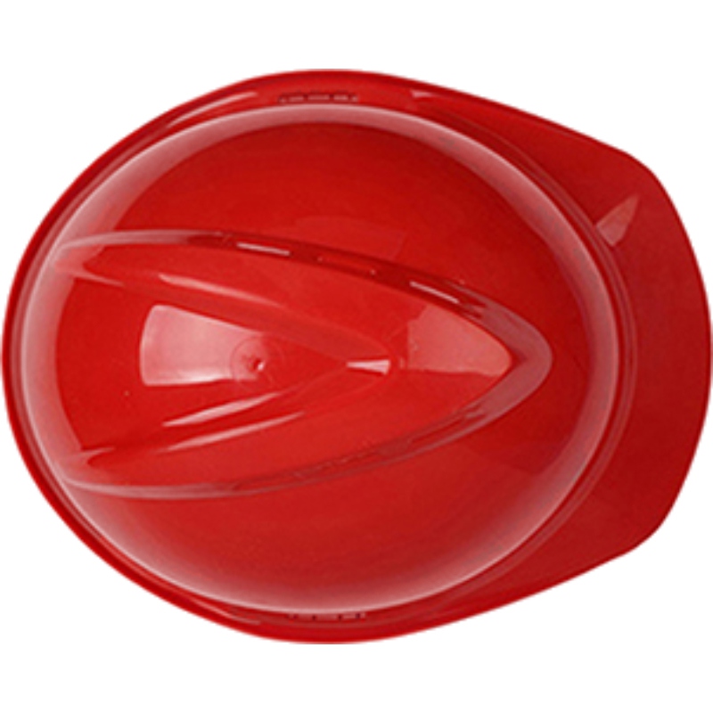 梅思安10193587豪华型PE红色<a href='https://www.jcehs.cn/anquanmao'>安全帽</a>图4