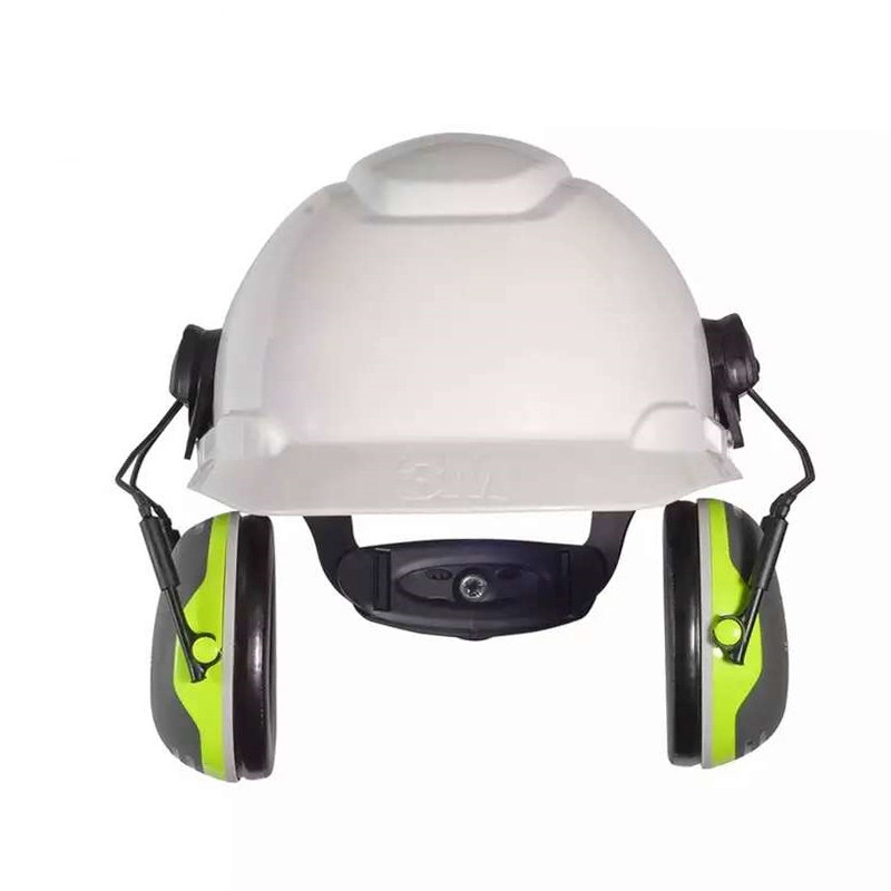  <a href='https://www.jcehs.cn/3m'>3M</a> X4P3挂<a href='https://www.jcehs.cn/anquanmao'>安全帽</a>式<a href='https://www.jcehs.cn/fangzaoyinerzao'>防噪音耳罩</a>图4