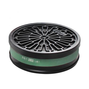 思创ST-LDY4 4号滤毒盒（新款）  防护氨气及氨的衍生物