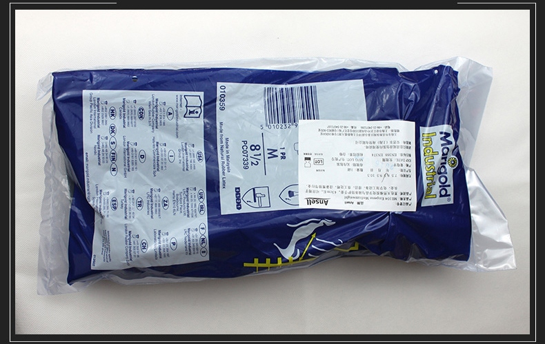 <a href='https://www.jcehs.cn/ansell'>Ansell安思尔</a>ME104<a href='https://www.jcehs.cn/xiangjiaoshoutao'>橡胶手套</a>包装图2