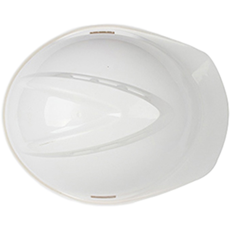 梅思安10193576豪华型带透气孔ABS白色<a href='https://www.jcehs.cn/anquanmao'>安全帽</a>图4