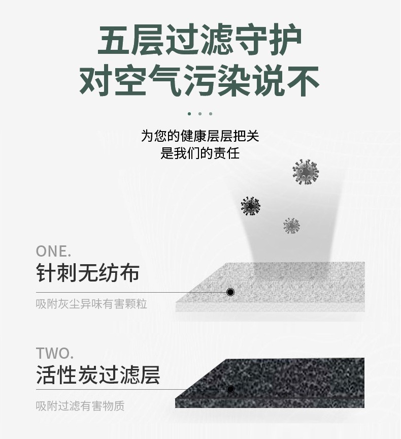 <a href='https://www.jcehs.cn/3m'>3M</a>9541V活性炭KN95<a href='https://www.jcehs.cn/fangdukouzhao'>防毒口罩</a>内含活性炭过滤层
