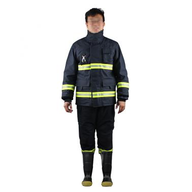 霍尼韦尔FG-2000消防服   ZF MH-HSPC战斗服